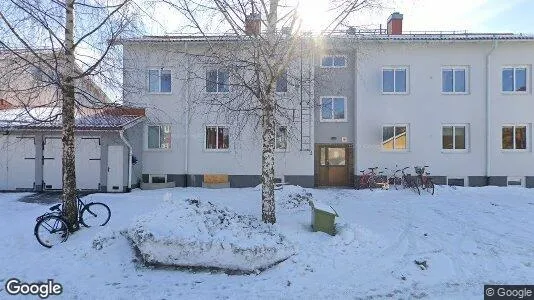 Lägenheter att hyra i Umeå - Bild från Google Street View