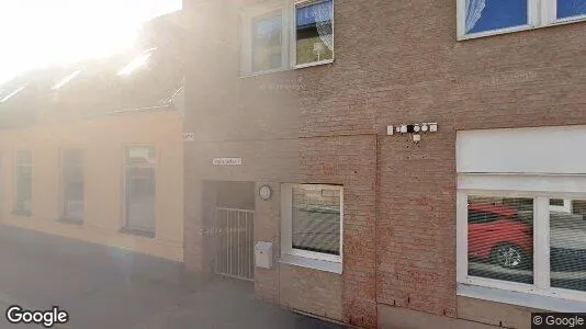 Lägenheter att hyra i Hörby - Bild från Google Street View