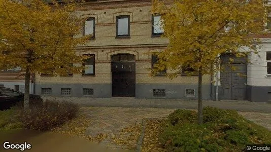 Lägenheter att hyra i Landskrona - Bild från Google Street View