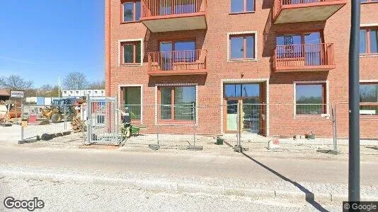 Lägenheter att hyra i Lund - Bild från Google Street View