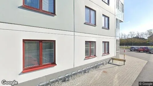 Lägenheter att hyra i Lund - Bild från Google Street View
