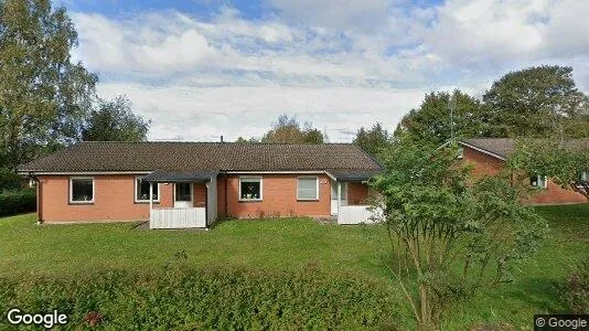 Lägenheter att hyra i Hässleholm - Bild från Google Street View