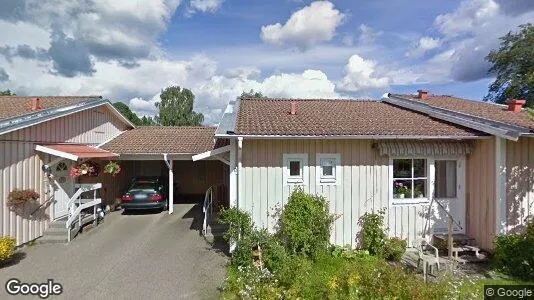 Lägenheter att hyra i Mark - Bild från Google Street View