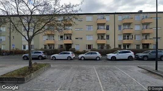 Lägenheter att hyra i Järfälla - Bild från Google Street View