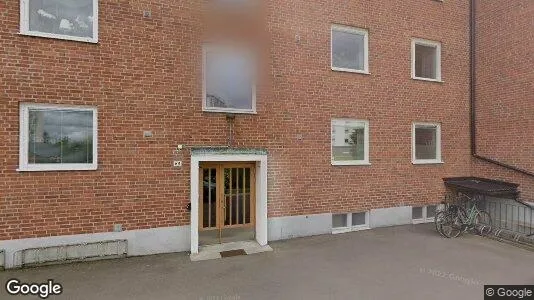 Lägenheter att hyra i Eslöv - Bild från Google Street View