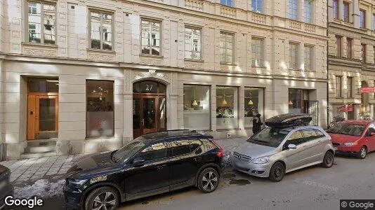 Lägenheter att hyra i Vasastan - Bild från Google Street View