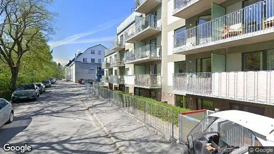 Lägenheter att hyra i Västerort - Bild från Google Street View