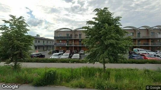 Lägenheter att hyra i Kristianstad - Bild från Google Street View