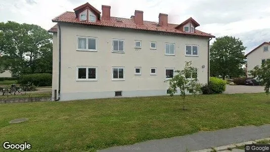 Lägenheter att hyra i Bromölla - Bild från Google Street View