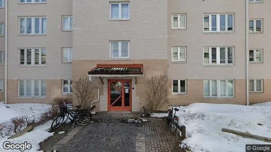 Lägenheter att hyra i Umeå - Bild från Google Street View