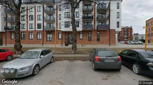Lägenheter att hyra i Eskilstuna - Bild från Google Street View