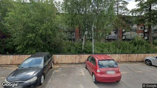 Lägenheter att hyra i Salem - Bild från Google Street View
