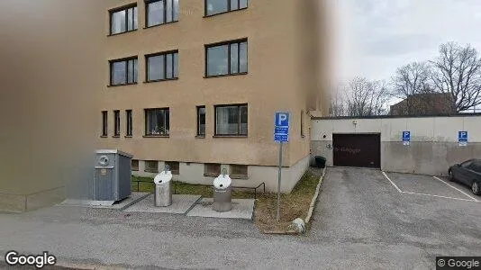 Lägenheter att hyra i Söderort - Bild från Google Street View