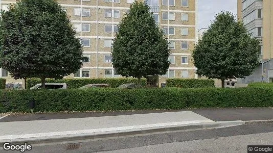 Lägenheter att hyra i Lund - Bild från Google Street View