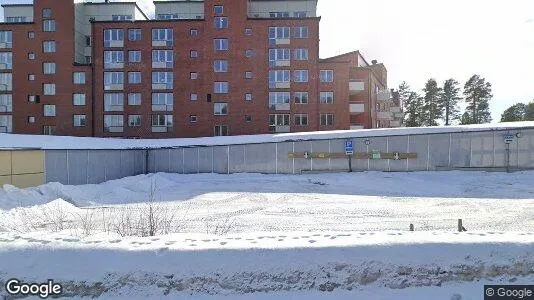 Lägenheter att hyra i Umeå - Bild från Google Street View