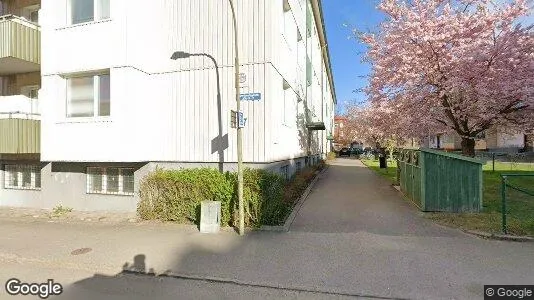 Lägenheter att hyra i Borås - Bild från Google Street View