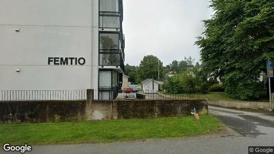 Lägenheter att hyra i Borås - Bild från Google Street View