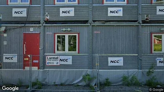 Lägenheter att hyra i Danderyd - Bild från Google Street View