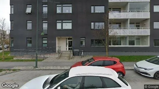 Lägenheter att hyra i Örebro - Bild från Google Street View