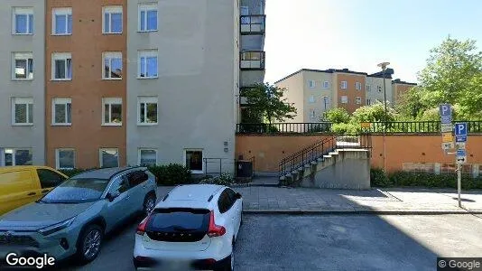 Lägenheter att hyra i Solna - Bild från Google Street View