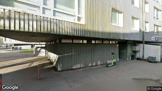 Lägenheter att hyra i Borås - Bild från Google Street View