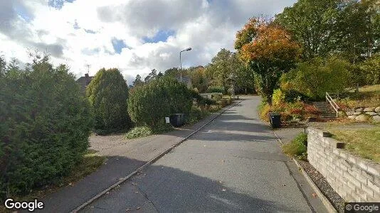 Lägenheter att hyra i Mölndal - Bild från Google Street View