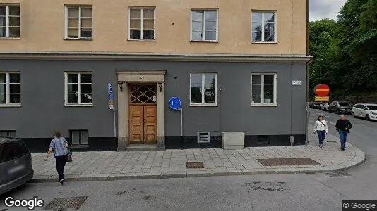 Lägenheter att hyra i Vasastan - Bild från Google Street View