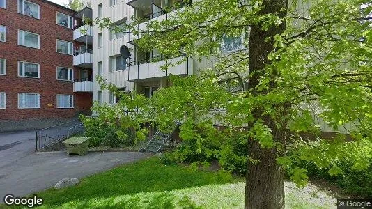 Lägenheter att hyra i Söderort - Bild från Google Street View