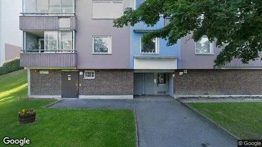 Lägenheter att hyra i Botkyrka - Bild från Google Street View