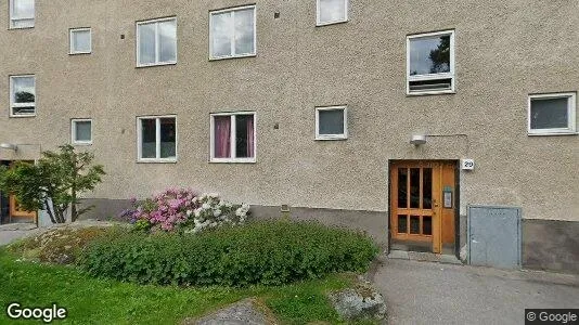 Lägenheter att hyra i Västerort - Bild från Google Street View