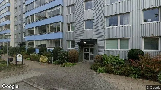 Lägenheter att hyra i Fosie - Bild från Google Street View