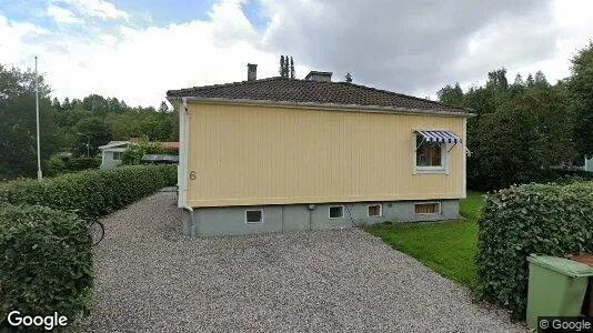 Lägenheter att hyra i Sundsvall - Bild från Google Street View