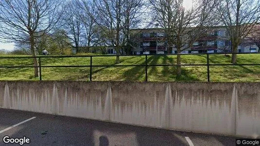 Lägenheter att hyra i Lund - Bild från Google Street View