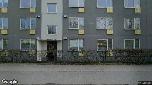 Lägenheter att hyra i Lund - Bild från Google Street View