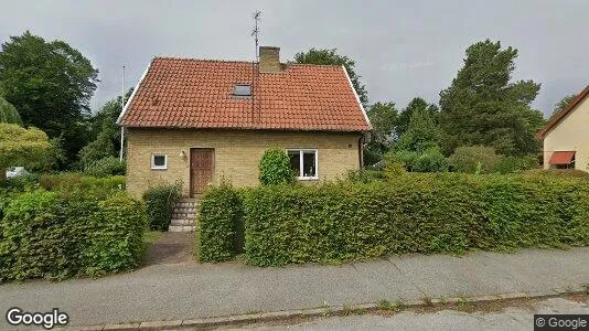 Lägenheter att hyra i Lund - Bild från Google Street View