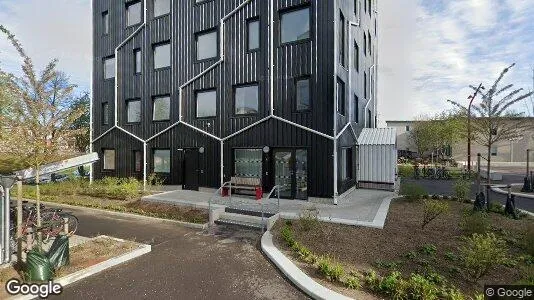 Lägenheter att hyra i Lund - Bild från Google Street View