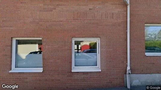 Lägenheter att hyra i Eslöv - Bild från Google Street View