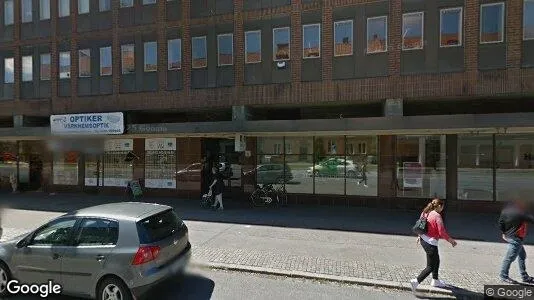 Lägenheter att hyra i Malmö Centrum - Bild från Google Street View