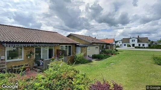 Lägenheter att hyra i Skurup - Bild från Google Street View