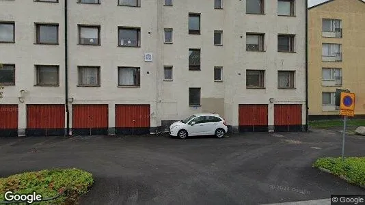 Lägenheter att hyra i Uppsala - Bild från Google Street View