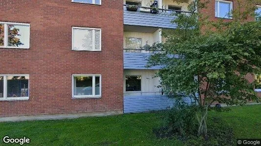Lägenheter att hyra i Uppsala - Bild från Google Street View