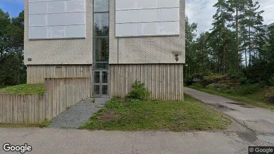 Lägenheter att hyra i Uppsala - Bild från Google Street View
