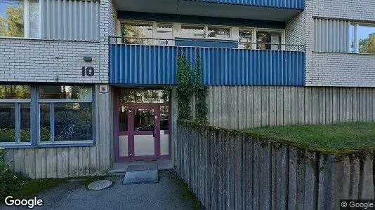 Lägenheter att hyra i Uppsala - Bild från Google Street View
