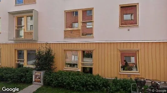 Lägenheter att hyra i Uppsala - Bild från Google Street View