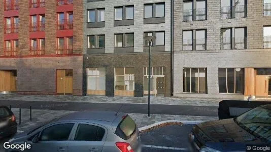Lägenheter att hyra i Järfälla - Bild från Google Street View