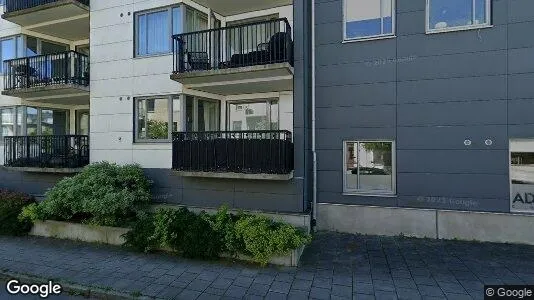 Lägenheter att hyra i Lundby - Bild från Google Street View