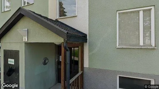 Lägenheter att hyra i Haninge - Bild från Google Street View
