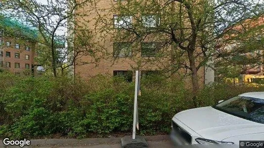 Lägenheter att hyra i Solna - Bild från Google Street View