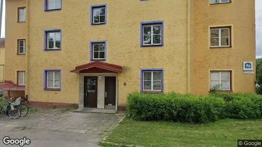 Lägenheter att hyra i Uppsala - Bild från Google Street View