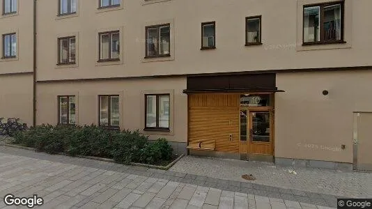 Lägenheter att hyra i Söderort - Bild från Google Street View